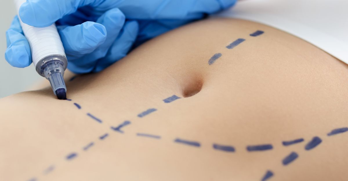 جدیدترین روش لاغری شکم و پهلو